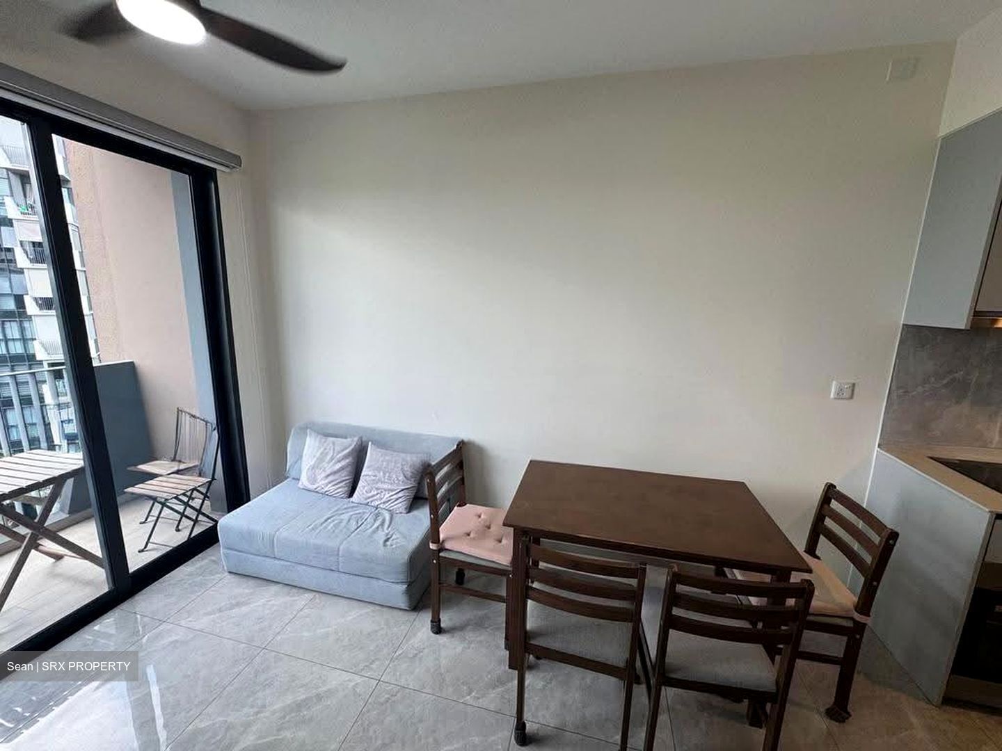 The Garden Residences (D19), Apartment #617459291